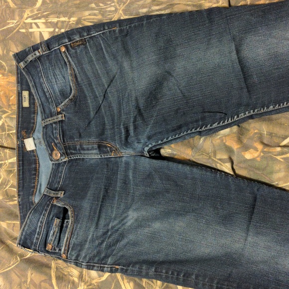 Silver Jeans W34/L30 Silver Suki Slim Jeans Plus Size - Picture 13 of 13